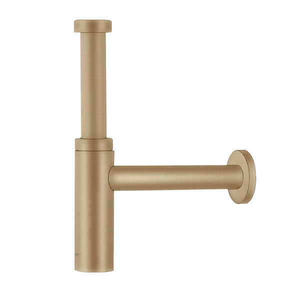 Hansgrohe Design Trap Flowstar S Brushed Bronze