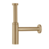 Hansgrohe Design Trap Flowstar S Brushed Bronze