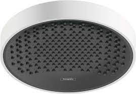 Hansgrohe Rainfinity Overhead Shower 250 1Jet Ecosmart Matt White