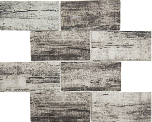 Teak Eco Wood 295x295 (13 Sheet / m²)