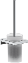 Hansgrohe Addstoris Toilet Brush Holder Wall-Mounted Chrome