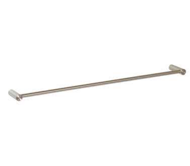Accessories 88 Stainless Steel Single Towel Rail 600mm