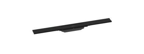 Hansgrohe Raindrain Flex Finish Set Shower Drain 700 Cuttable Matt Black