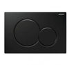 Sigma01 Actuator Plate for DF Jet Black