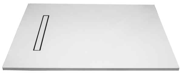 Dadoquartz Shower Floor Incl. Trap 900x900mm