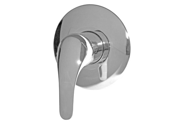 Mixed Solid Concelaled Shower Mixer