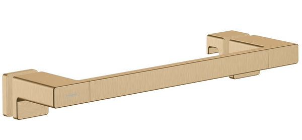 Hansgrohe Addstoris Shower Door Handle Brushed Bronze