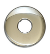 Coverplate for Extended Bib taps