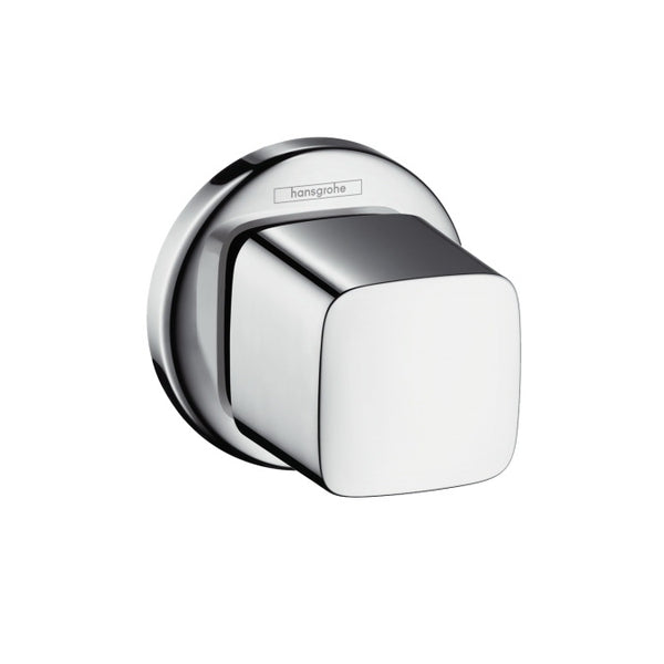 Hansgrohe Metris Shut-Off Valve E For Concealed Installation Chrome