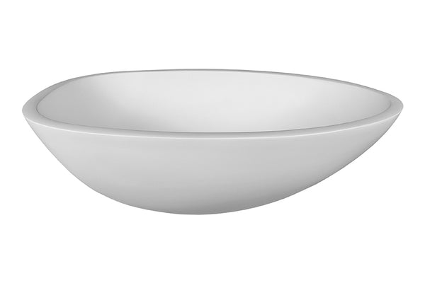 Elaine Basin NOF Polished White 570x380x150