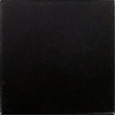 Black Matt (100x100) 100x100 (100 Sheet / m²)