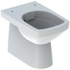 Selnova Square Floor Standing WC Rimfree