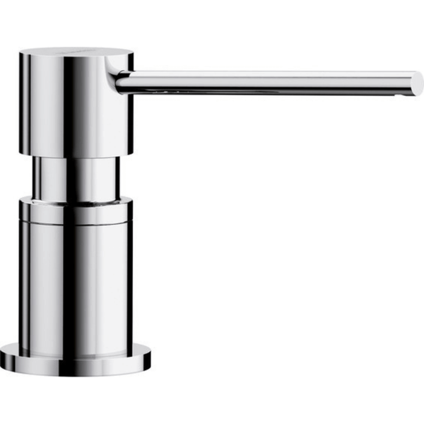 Soap Dispenser Chrome