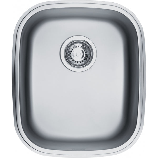 Cub 150 Undermount sink 392x459mm