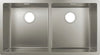 Hansgrohe S71 S719-U765 Under-Mount Sink 370/370 Stainless Steel