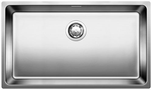 Blanco Andano 700-U Sink 740x440 S/Steel