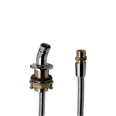 Hansgrohe Shower Holder Rim Mounted Chrome