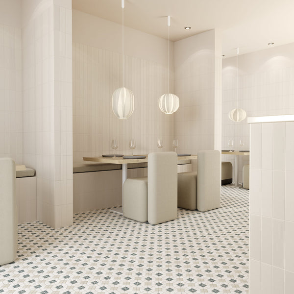 Suit Marino 280x280x8,5mm Matt Porcelain (0.78sqm/box)