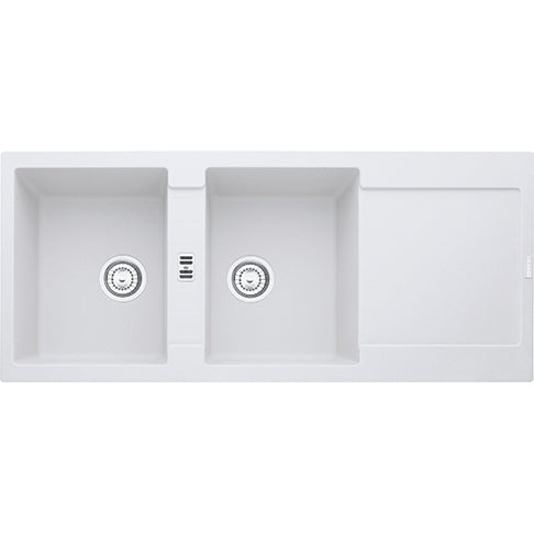 Maris MRG621 Pure White Sink 1160Lx500W