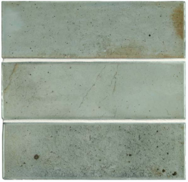 Hanoi Subway Celadon 65X200X9mm Gloss Ceramic (0.5Sqm/Box)