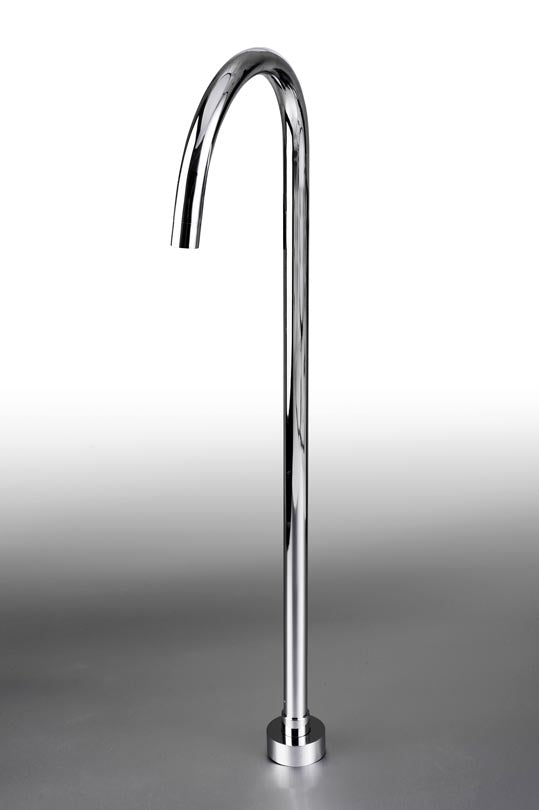 Bath Spout Free Standing - Round 960X290