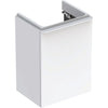 Smyle Square cabinet for Hand Basin