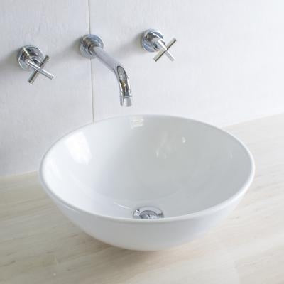 Retro Countertop Basin 420x420x120mm