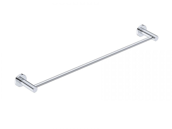Lavish Single Towel Rail 625x95x50 Chrom