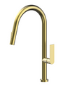 Silk Brass Spray Sink Mixer