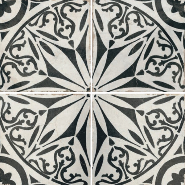 H15 Lucca 150x150x8.8mm Porcelain Matt Tiles (0.585sqm/box)