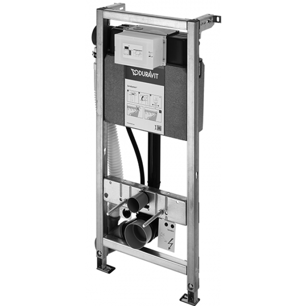 Durasystem In-wall Cistern Odour Extraction with Hygenic Flush