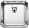 Blanco Supra 400-U Sink 430x430 S/Steel