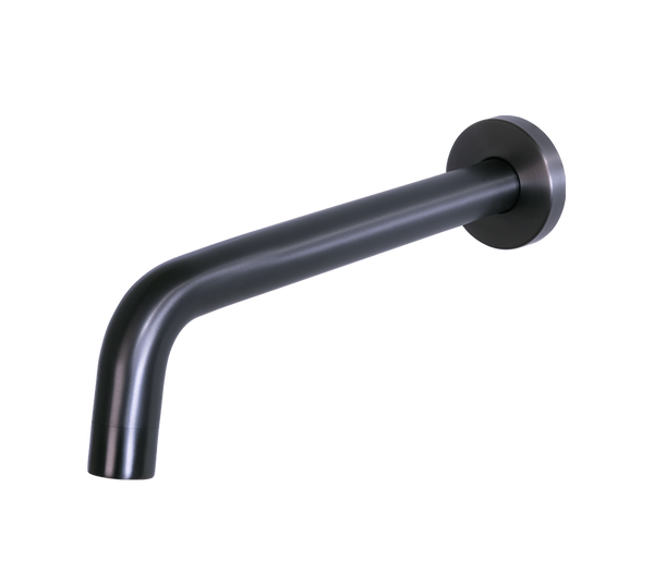 Wall Spout 250mm Gunmetal