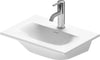 Viu Hand Wash Basin White450 X 320 mm