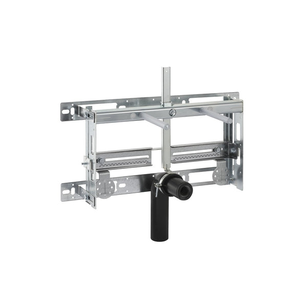 KoMatt Blackifix Mount Elem. for Wall Hung Bidet