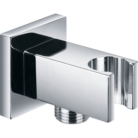 Wall Outlet & Shower BracketSquare