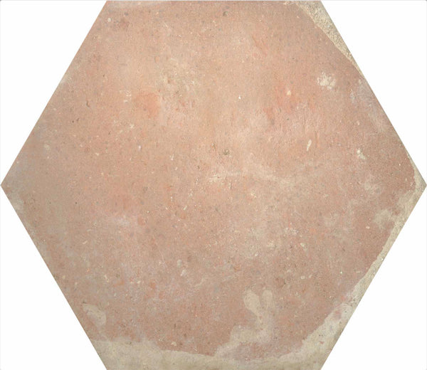 Hexa Cottage Cotto Matt Porcelain 140x160x7mm (0.44sqm/box)