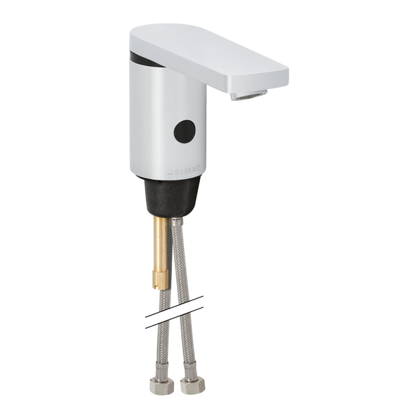 Tap 186 BatteryOp. w/ Mixer Chrome