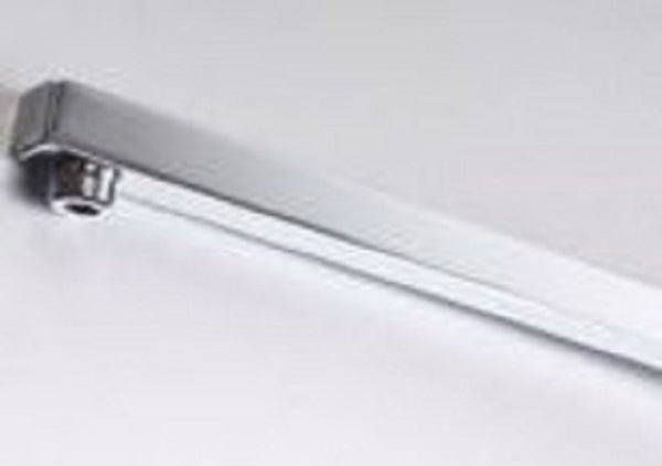 Shower Arm Wall Mounted - 400mm - Square