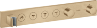 AXOR therm.modul Select FS 4 funct. BBR Brushed Bronze
