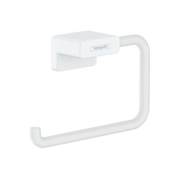 Hansgrohe Addstoris Toilet Paper Holder Matt White