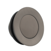 Gio 40x35mm Bath Waste In Gunmetal Grey