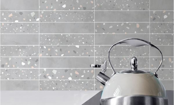 Cotton Candy Cookies & Cream Matt Ceramic 50x250x7mm (0.6sqm/box)