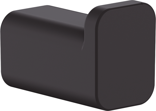 Hansgrohe Addstoris Towel Hook Matt Black