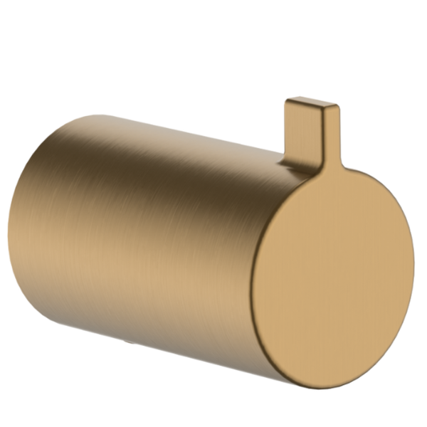 hansgrohe AddStoris S Towel hook Brushed Bronze