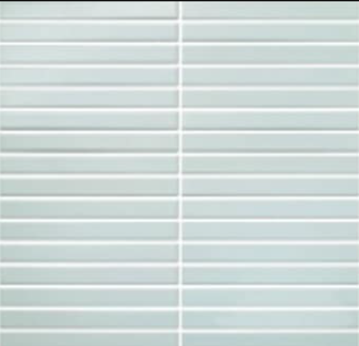 Baby Blue Glazed(15x145) 297x297 (11 Sheet / m²)