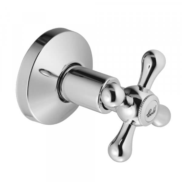 Classico Stoptap U/T 15mm CxC