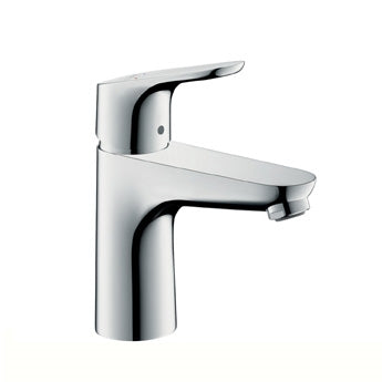 Hansgrohe Decor Single Lever Basin Mixer 100 Without Waste Set Chrome