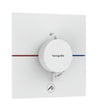 Hansgrohe Showerselect Comfort EThermostat For Concealed Installation For 1 Function And Additiona