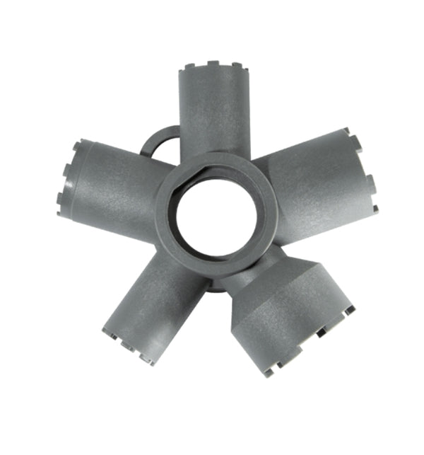 Universal Mounting Key for Aerators